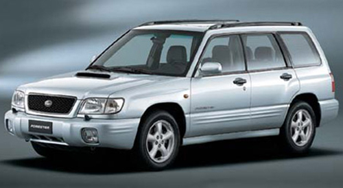 Forester SF (1997 - 2002)