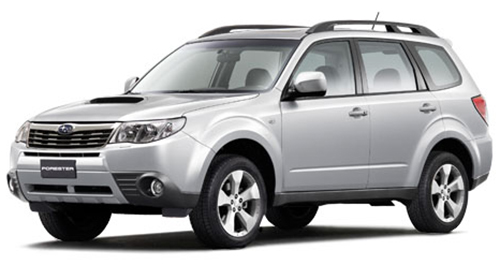 Forester SH (2009 - 2013)