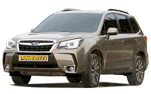 Forester SJ (2012 - 2018)