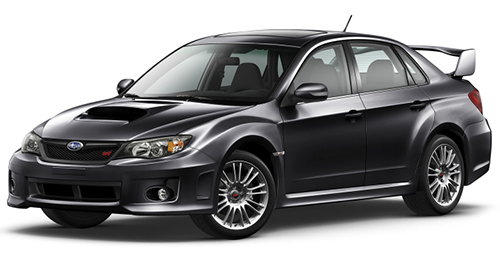 Impreza GR, GH (2007 - 2011) &amp; WRX + STI (2007 - 2014)