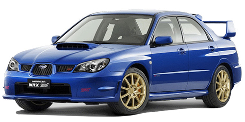 Impreza Turbo inc. WRX &amp; STi GD,GG (2000 - 2007)