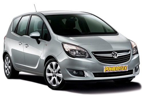 Meriva B (2011 - 2017)