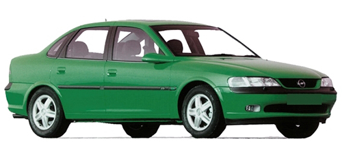 Vectra B (1995 - 2002)