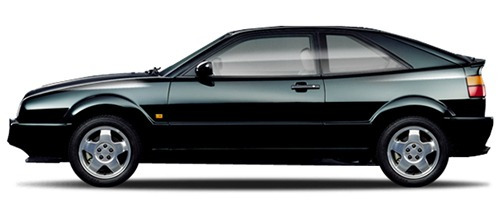 Corrado VR6 (1991- 1995)