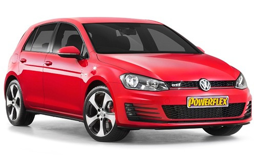 Golf MK7 5G 2WD 122PS plus Multi-link (2012-2019)
