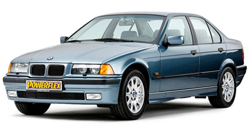 E36 inc M3 (1990-1998)