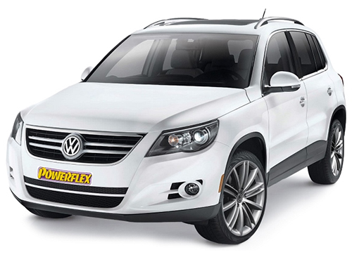 Tiguan MK2 (2017 - ON )