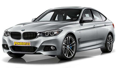 F30, F31, F34 3 Series xDrive