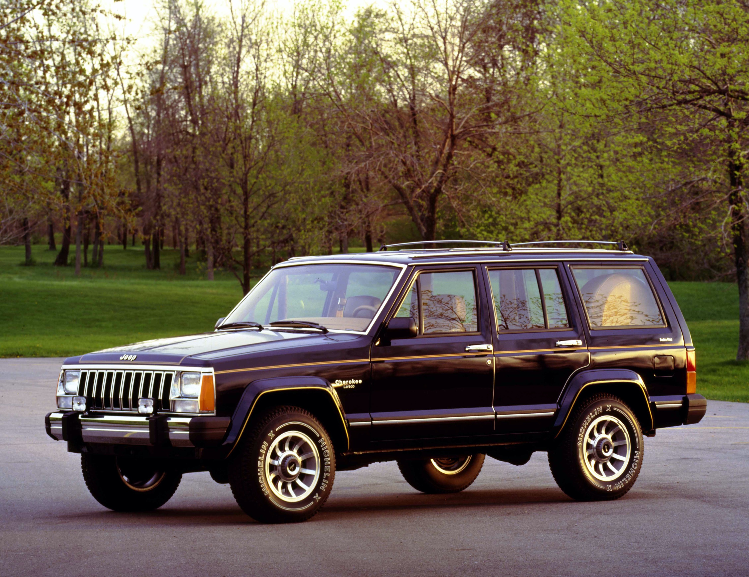 Cherokee XJ 1984-2001