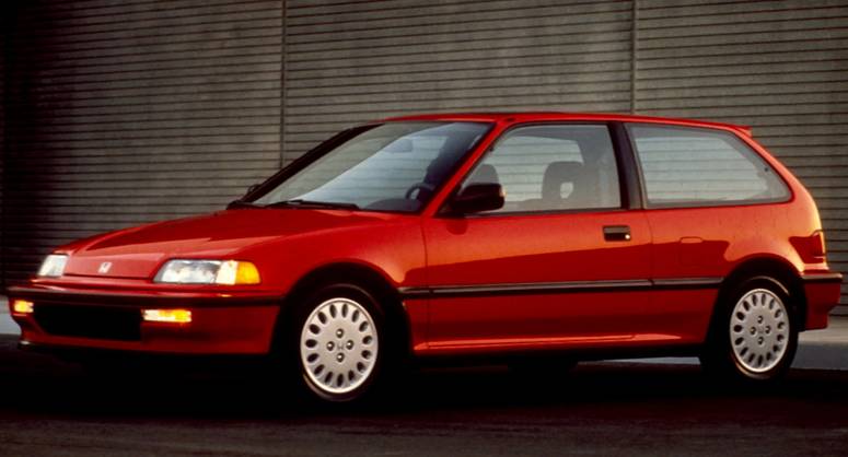 Civic IV 1987-1991