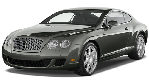 Bentley Continental 2003-2011