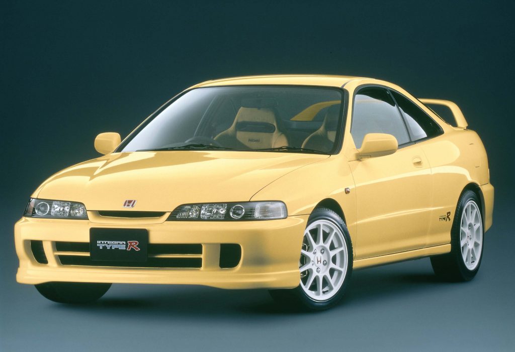 Integra III Type R 1997-2001