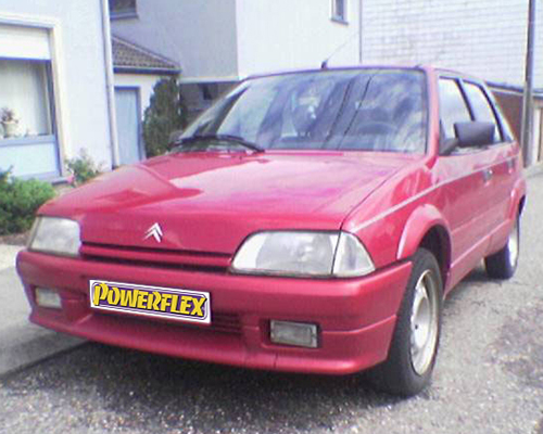 AX 1986-1998