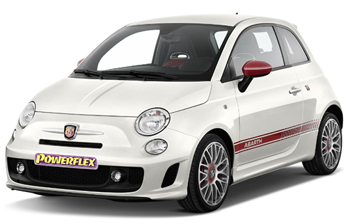 500 inc Abarth (2007- )