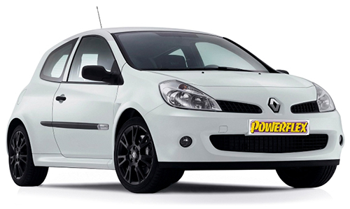 Clio III Sport 197/200 (2005-2012)