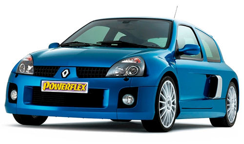 Clio V6 (2001-2005)