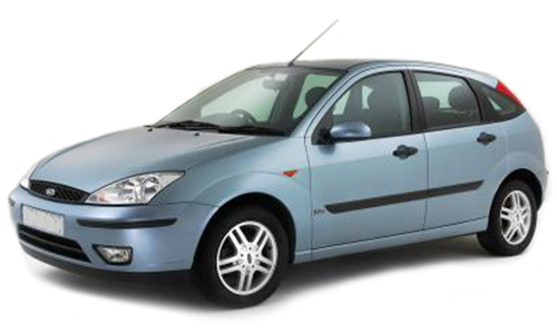 Focus MK I 1998-2004