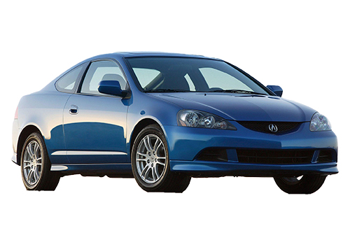 RSX 2001-2006