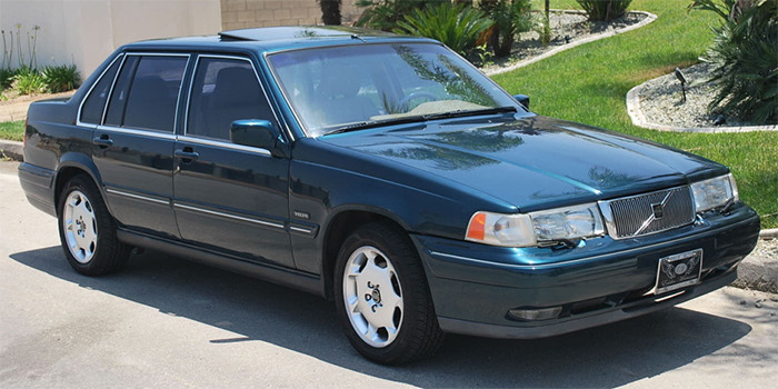 S90 / V90 Multi-link I 1990-1995