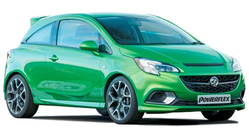 Corsa E inc VXR/OPC (2014 - 2019)