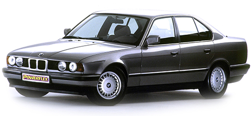 E34 (1988 - 1996)