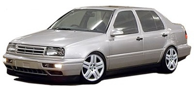 Jetta MK3 A3 (1992 - 1998)