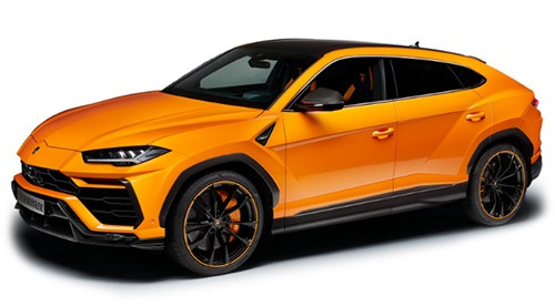 Urus (2018 on)