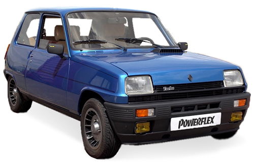 5 Mk1 (1972 - 1986)