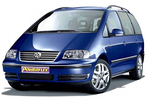 Sharan MK1 (1995 - 2010)