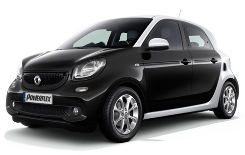 ForTwo and ForFour 453 (2014 on)