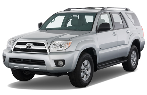 4Runner Mk4 (2002 - 2009)