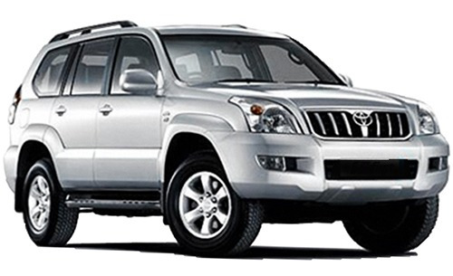 Land Cruiser Prado J120 (2002 - 2009)
