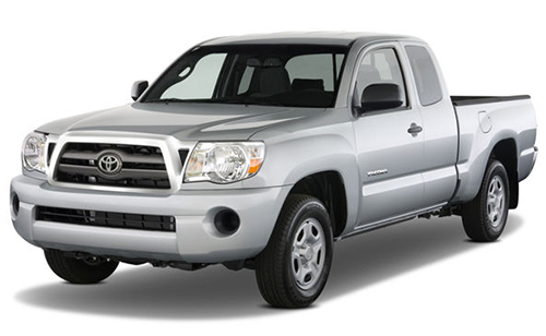 Tacoma Mk2 (2004 - 2015)