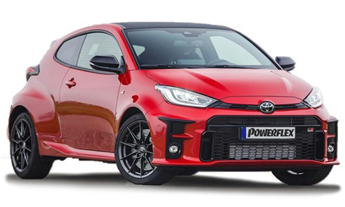 GR Yaris (2020-2024)