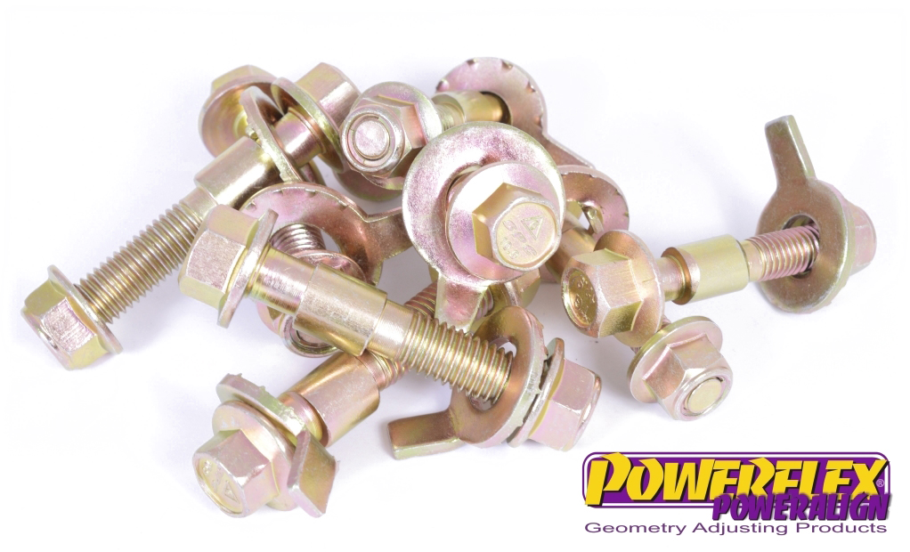 PowerAlign Camber Bolts