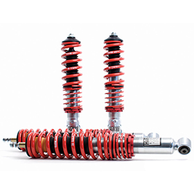 Coilover Suspension H&amp;R Monotube