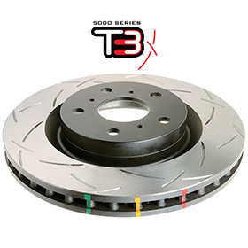 Brake Discs DBA 5000 series - T3