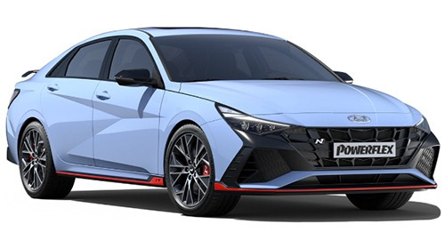 Elantra AE/CN7 inc N (2020 on)