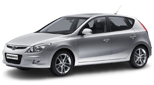 Elantra GT FD (2007 - 2011)