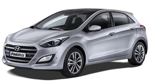 Elantra GT GD (2012 - 2015)