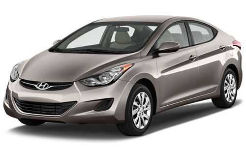 Elantra MD/JK (2010 - 2014)