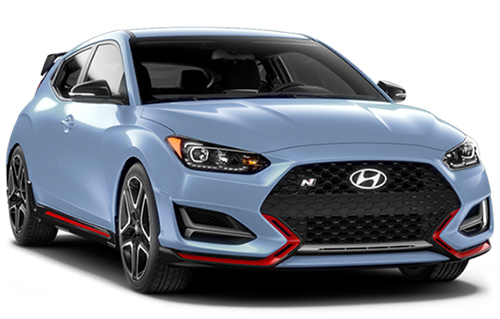 Veloster JS inc N (2018- )