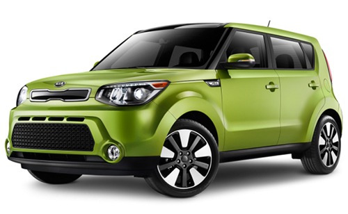 Soul PS (2013 - 2019)