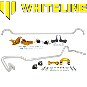 Whiteline suspensions