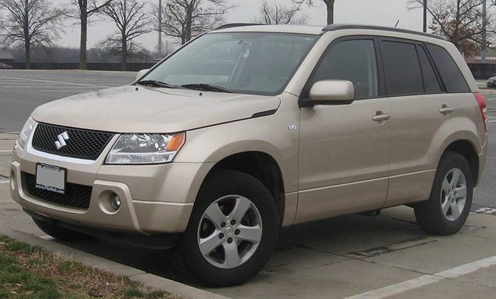 Grand Vitara II
