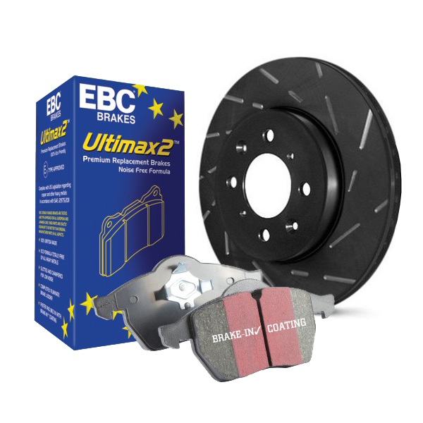 Brake Pads and Discs EBC (W)