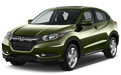 HR-V RU (2013 - 2020)