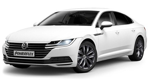 Arteon (2017 on)