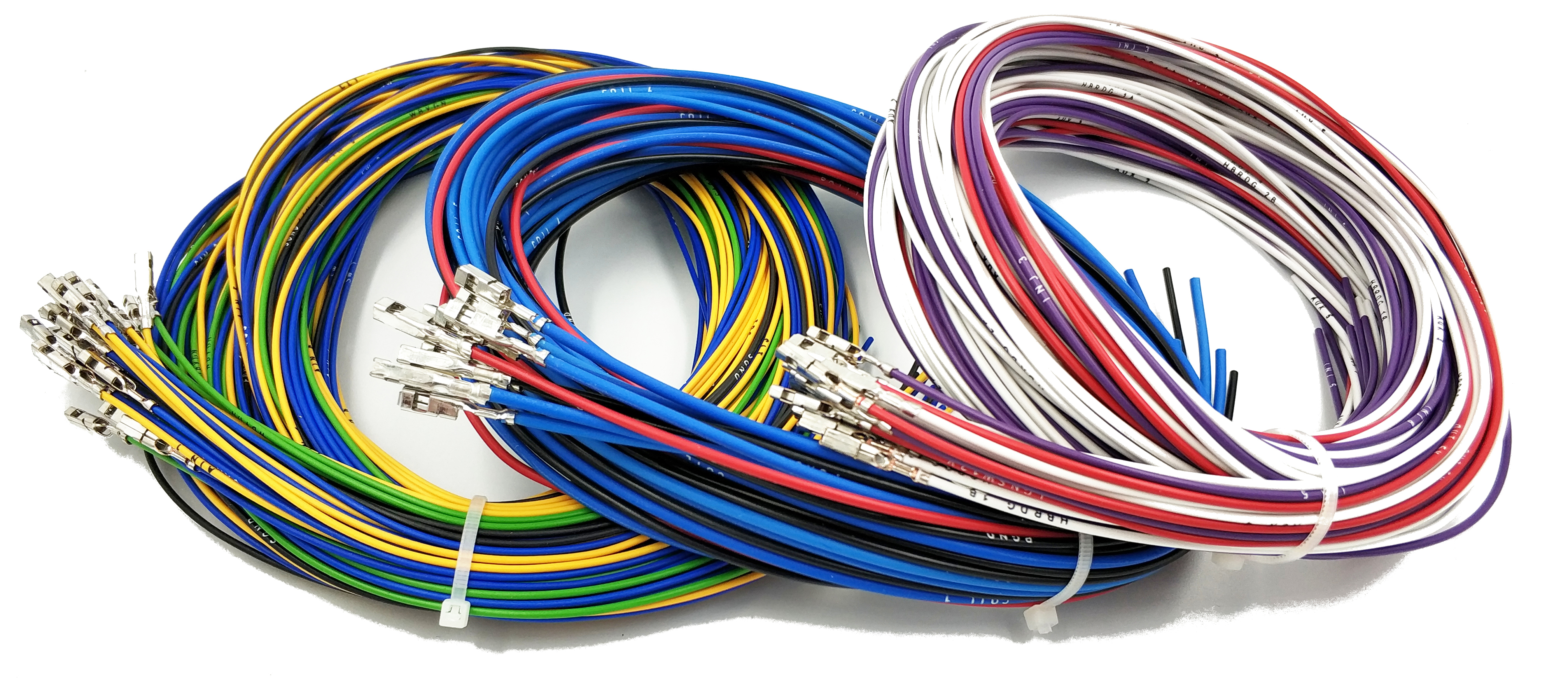 Ecumaster Harnesses and Wires