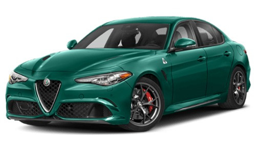 Giulia (2016 on)